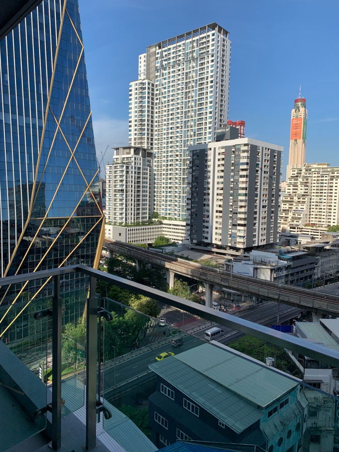 รูป Condolette Ize Ratchathewi (คอนโดเลต ไอซ์ ราชเทวี) (1bed1bath 30sqm) - รูปที่ 12/13