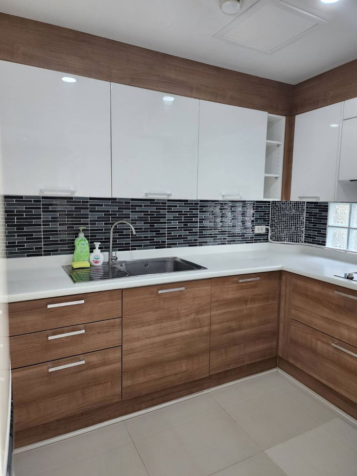 picture Two-bedroom Condominium unit for Rent in Nouvelle Condo Than city, only 3 minute walk from Verso International School - 7/10