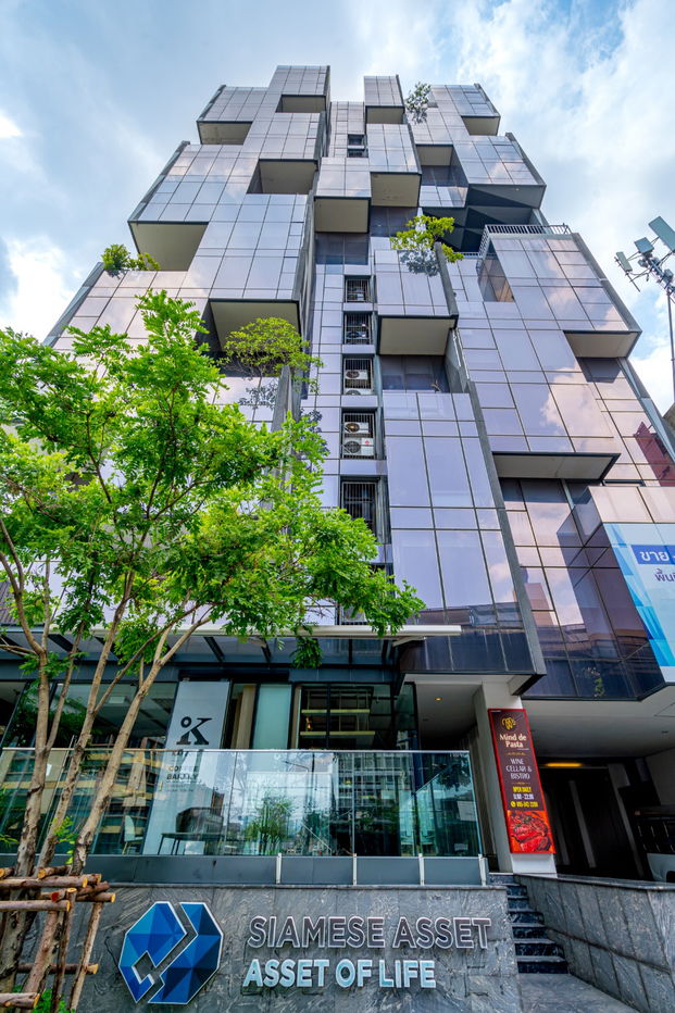 picture Siamese Ratchakru 1 Bedroom 31 sqm 24th foor - 80/84