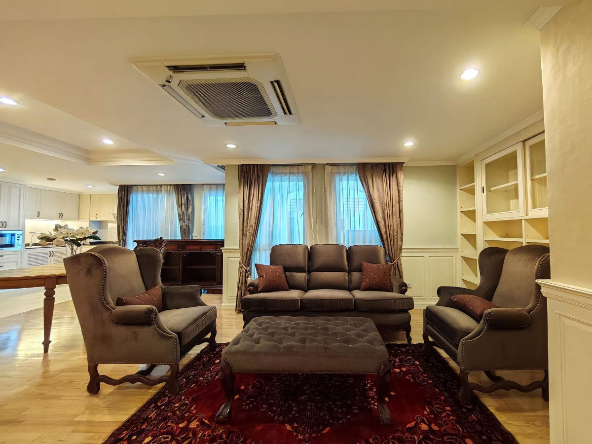 picture #R5307 Condo for rent La Maison Ruamrudee - 15/28