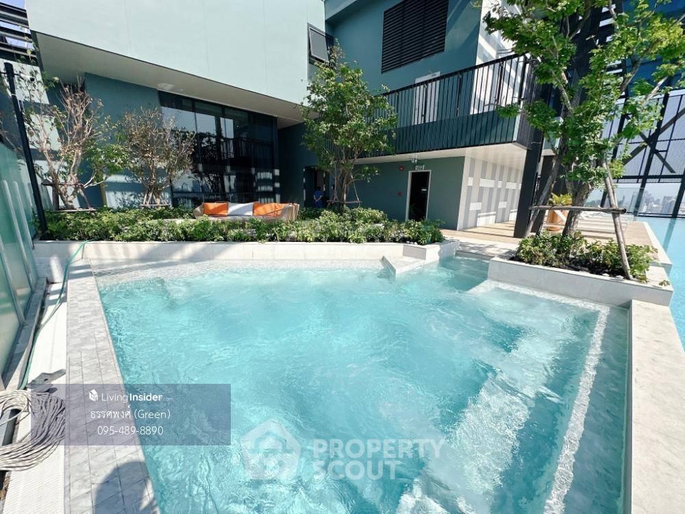 picture 1-BR Condo at XT Phayathai near BTS Phaya Thai (ID 1620870) - 15/22