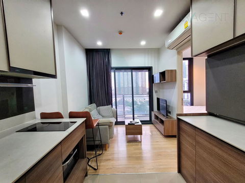 For Rent Condo THE LINE PHAHON - PRADIPAT Building 1, Floor 11,1 bed room, Room size 26.00 sqm