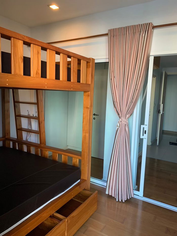 รูป Condolette Ize Ratchathewi (คอนโดเลต ไอซ์ ราชเทวี) (1bed1bath 30sqm) - รูปที่ 8/13