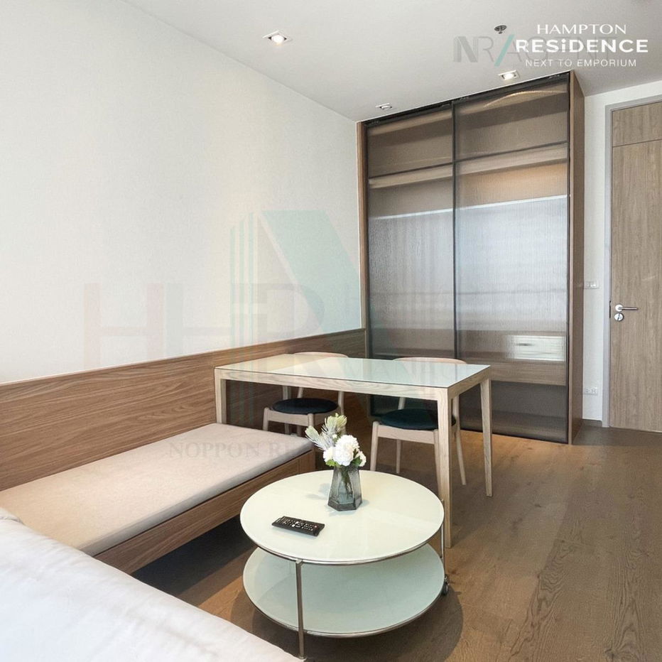 picture 📌 For Rent Condo PARK 24 PHASE 2 Building 5, Floor 36,Studio, Room size 29 sqm - 2/8