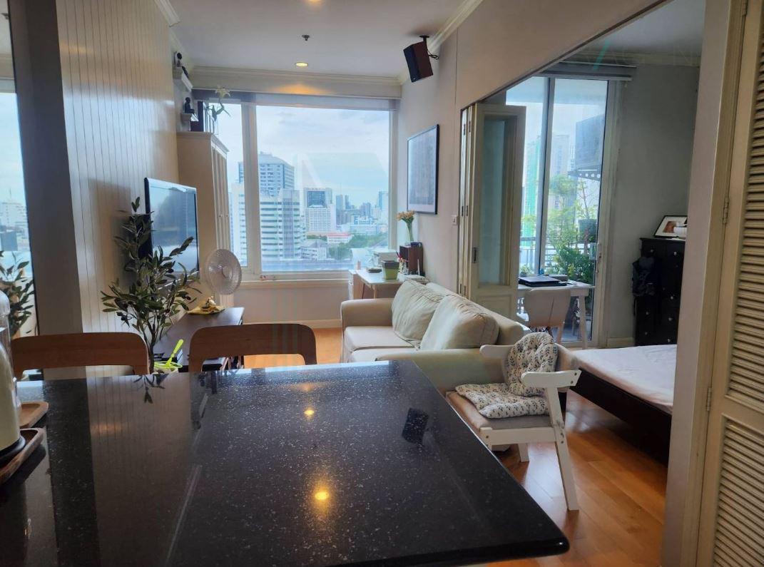 picture 📌 For Rent Condo VILLA RACHATEWI Building 1, Floor 16,1 bed room, Room size 40 sqm - 4/8