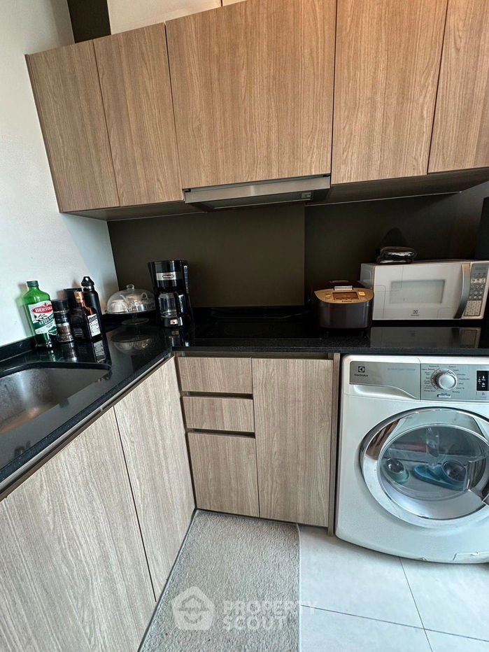 picture 2-BR Condo at Chambers Chaan Ladprao - Wanghin in Lat Phrao (ID 2221972) - 9/10