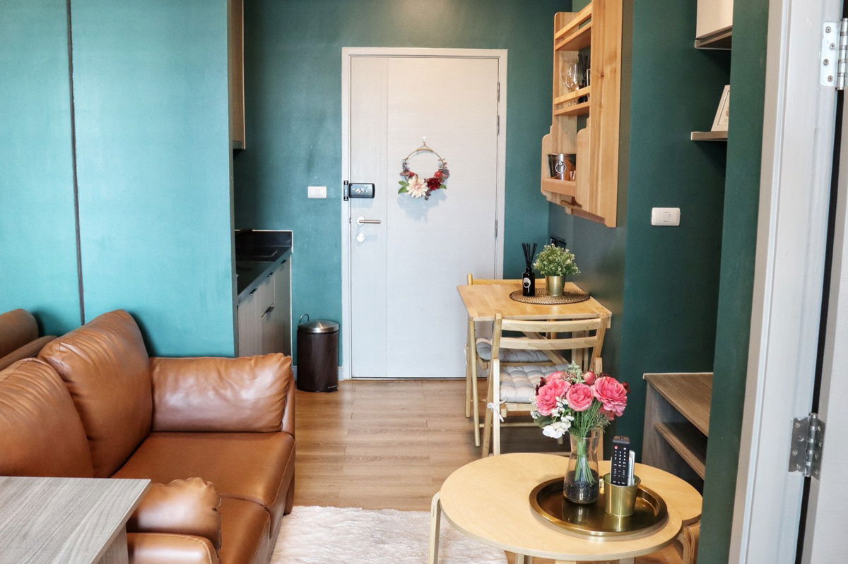 picture For rent Chapter one Midtown Ladprao 24 Ready to move in (DSL1638) - 1/22