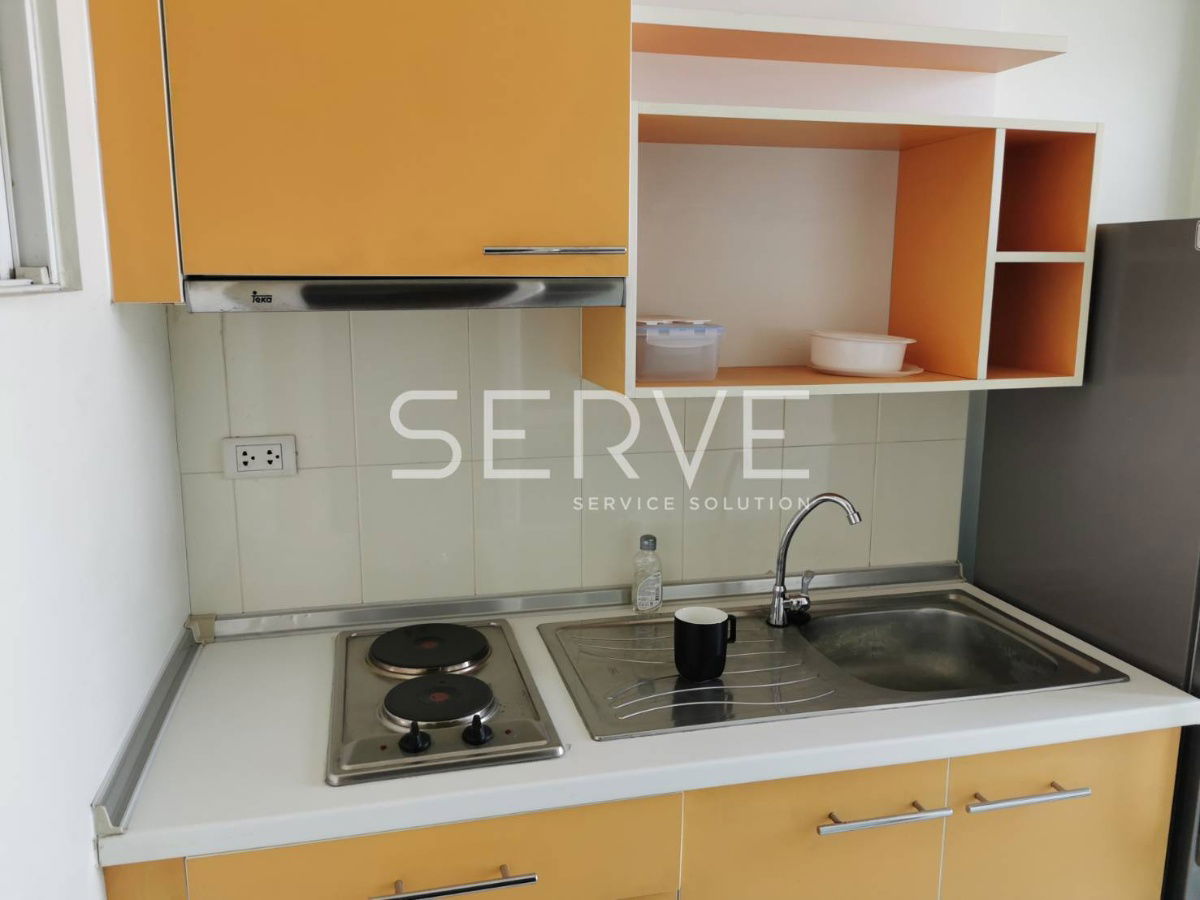 picture 1 Bed Large Room Nice Room City View Good Location Close to MRT Huai Khwang 0 m. @  Life @ Ratchada-Huay Kwang - 10/10