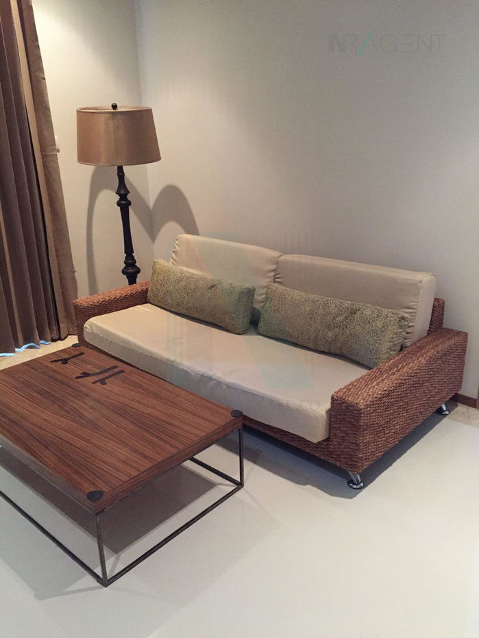picture 🚩 For Rent Condo THE EMPIRE PLACE Building 1, Floor 31,1 bed room, Room size 65.00 sqm - 4/8