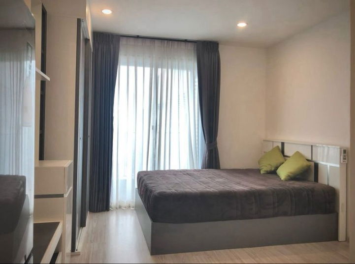 picture For rent Ideo Mobi Wongsawang Interchange Fully Furnished (MRT Bang Son) - 2/10