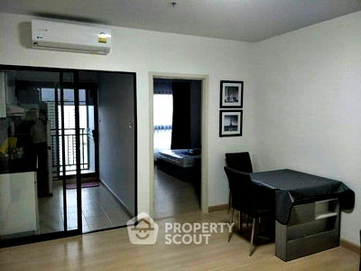 Condos for rent : 24th-Floor 1-BR Supalai Loft Talatphu Station Near BTS Talat Phlu (ID 457061)
