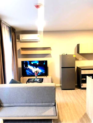 Condos for rent : CondoForRent Dcondo Hideaway (Phase4) Opposite. Rangsit Dhamma 