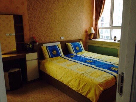 picture Brand new fully-furnished condo unit for rent at TC Green Rama 9 - 4/4