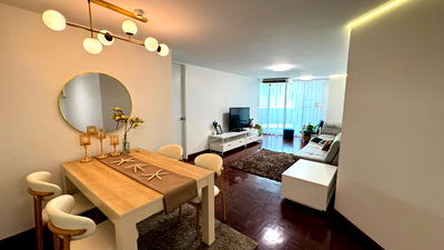 เช่าคอนโด BTS เอกมัย : Tai Ping Towers (ไท ปิง ทาวเวอร์)   ชั้น 9 2 ห้องนอน 2 ห้องน้ำ