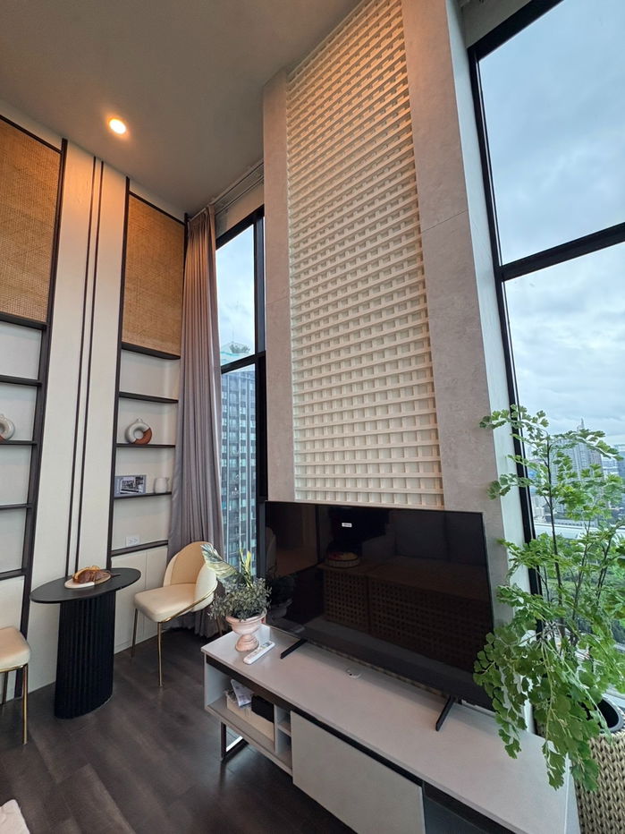 picture For rent Knightsbridge Space Rama 9  - 8/29