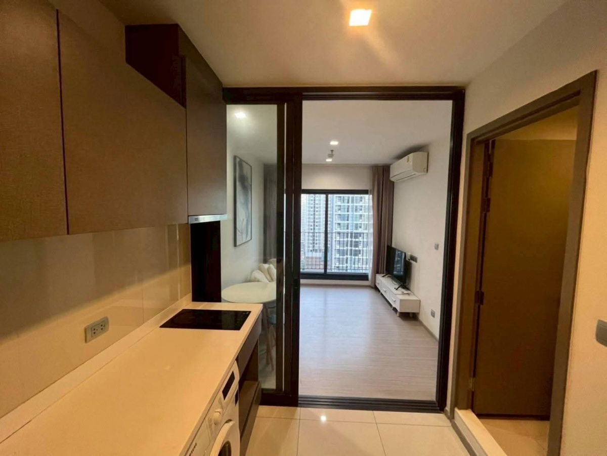 รูป 🏙️ Life Asoke Hype Condo for Rent 🟢Tel./Whatsapp :095 169 9356 - รูปที่ 2/5