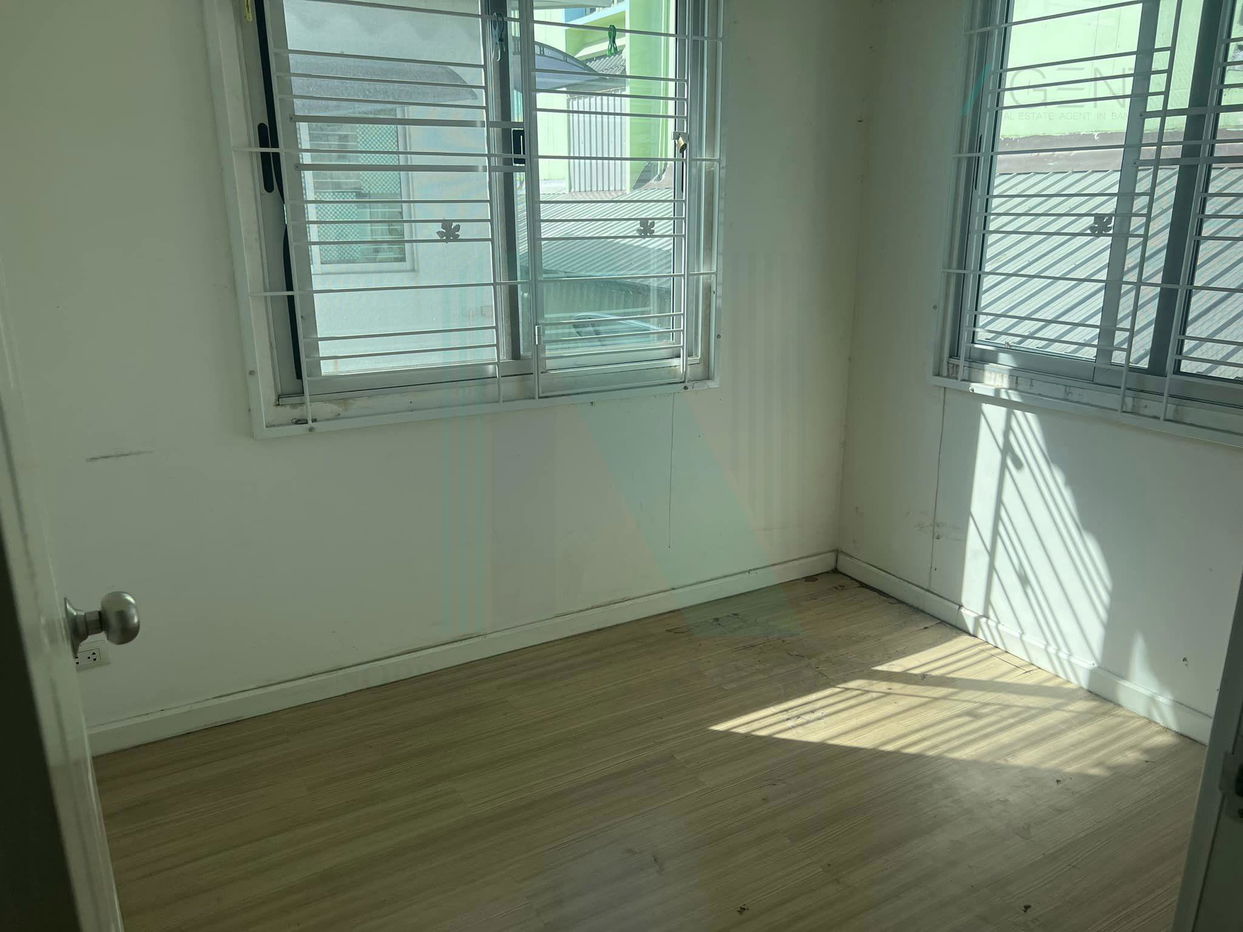 picture 🚩 For Sell Town house VILLETTE TOWNHOME KANCHANAPISEK 2-story 3 bedroom 2 bathroom - 7/8