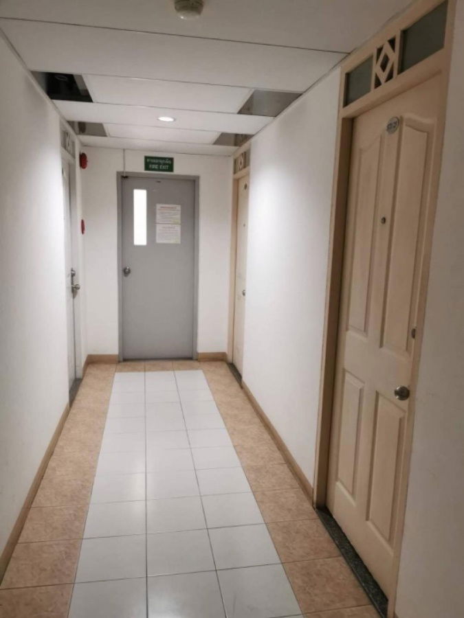 รูป WS1648 ♨️ ห้องพร้อมอยู่ Supalai City Home รัชดาซอย 10 ♨️ ใกล้ MRT ห้วยขวาง / ศูนย์วัฒนธรรม เพียง 10,000 บาท/เดือน - รูปที่ 8/9