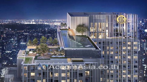 🔼🔽 AccomA 📩  2 BR Condominium @Life One Wireless (AA27310)
