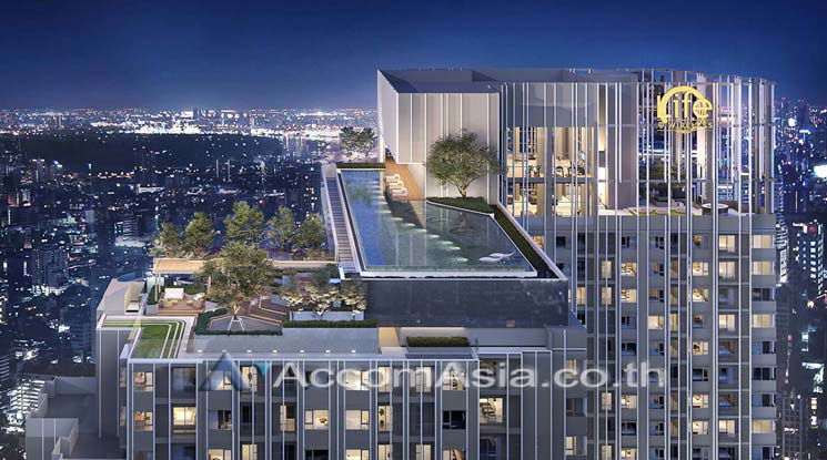 picture 🔼🔽 AccomA 📩  2 BR Condominium @Life One Wireless (AA27310) - 1/1