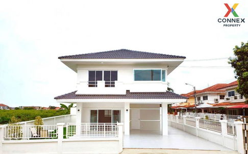 ขายบ้าน  บ้านเอ็ม.ที. บางบัวทอง บางบัวทอง นนทบุรี CX-102639 ✅ ทักไลน์ @connexproperty ตอบทันที ทีมงานมืออาชีพ ✅ 
