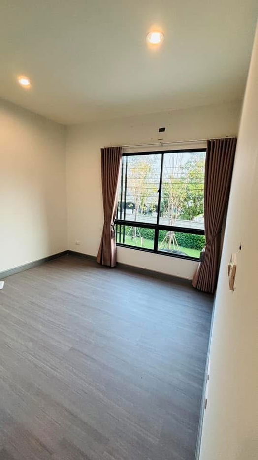 รูป 🏡 บ้านเช่าทาวน์โฮม 3 ชั้น  สัมมากร อเวนิว ชัยพฤกษ์-วงแหวน - รูปที่ 9/15