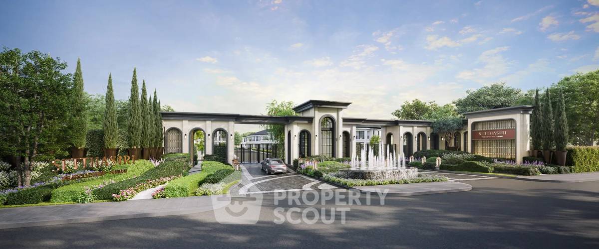 picture 4-BR House in Sai Mai (ID 1402167) - 7/8