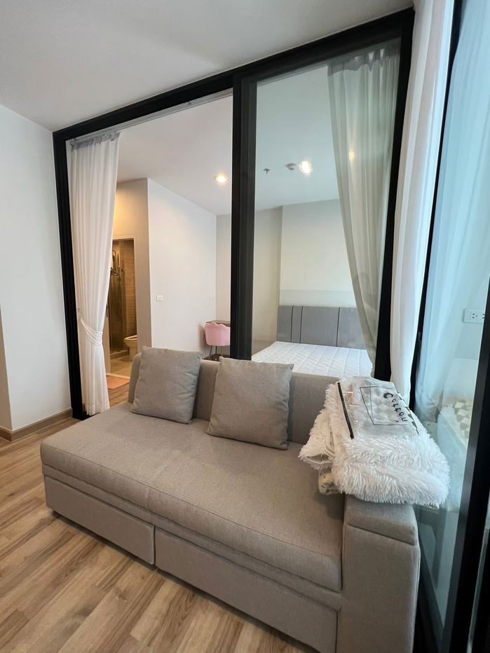 picture 🟢For Rent🟢Niche Mono Sukhumvit-Bearing, Chidlom, fully furnished, 📱ADD LINE @nathong97 (reply ⚡ 24 Hr) P631 - 1/18