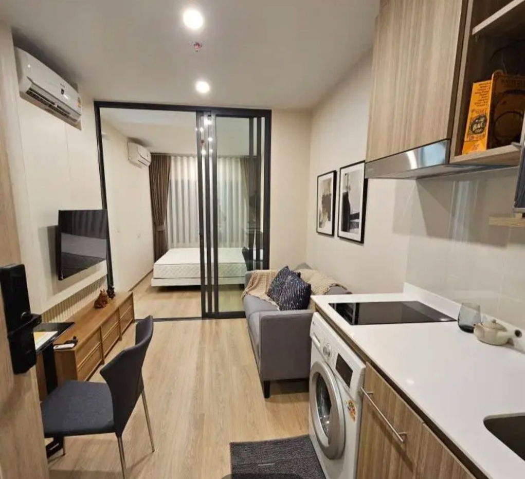 picture Condo For Rent // Life Rama4 - Asoke - 2/19