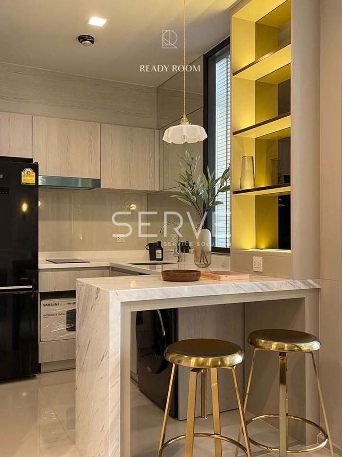 picture Studio With Partition For Rent Good Location Close To BTS Phloen Chit -Life One Wireless - 7/13