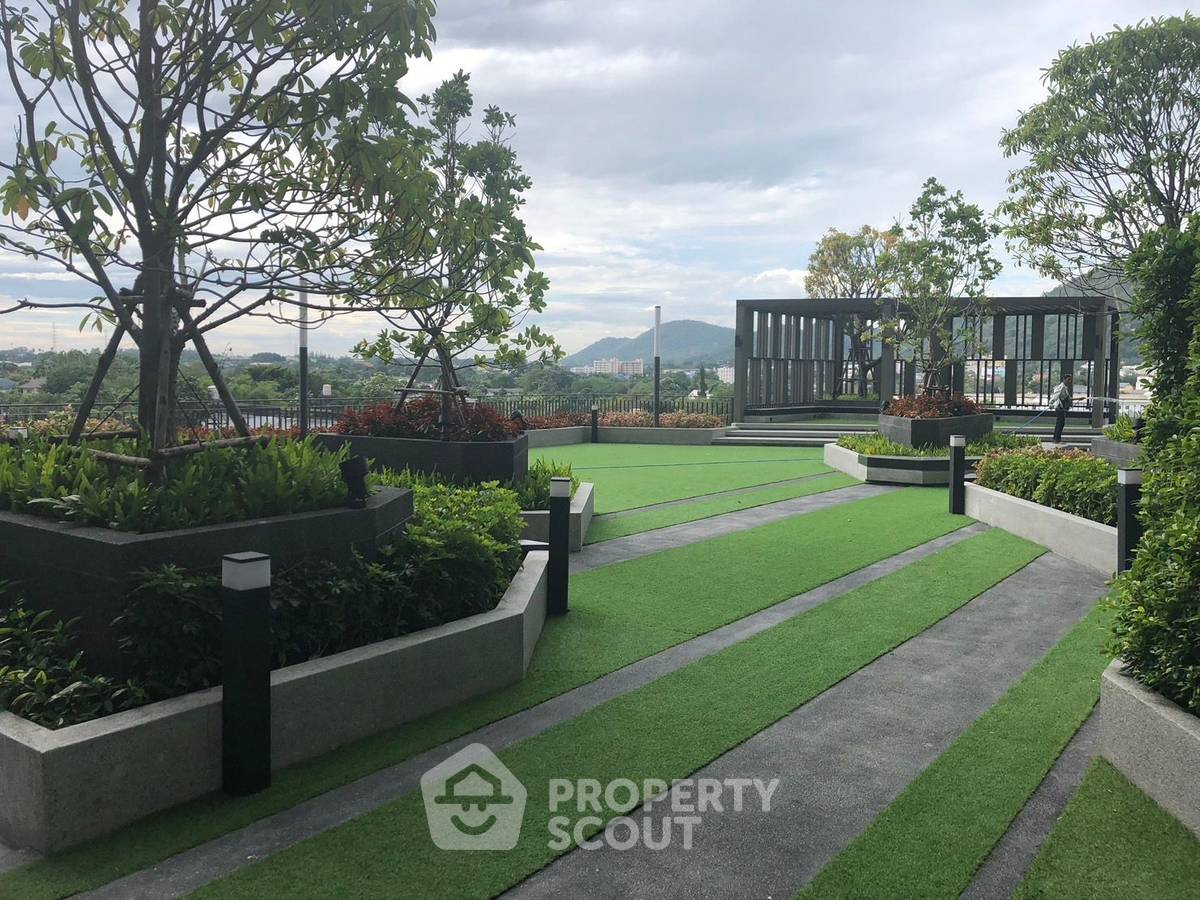 picture 1-BR Condo at Plus Condo Sriracha in Surasak (ID 1396449) - 12/24