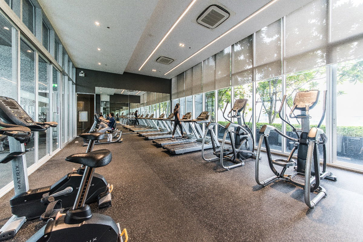 รูป 2 bedroom Noble Revolve Ratchada 63sqm - รูปที่ 23/31