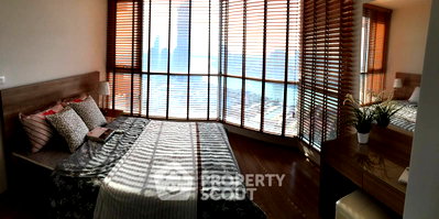 Condos for rent : 39 Sqm 1-BR At Rhythm Sathorn, 39th Floor Near BTS Saphan Taksin (ID 602262)