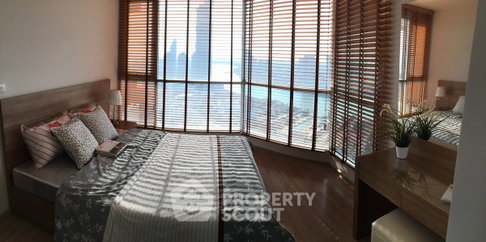 1 ห้องนอน 39 ตร.ม. Rhythm Sathorn ชั้น 39 ใกล้ BTS สะพานตากสิน 300 ม. (ID 602262)