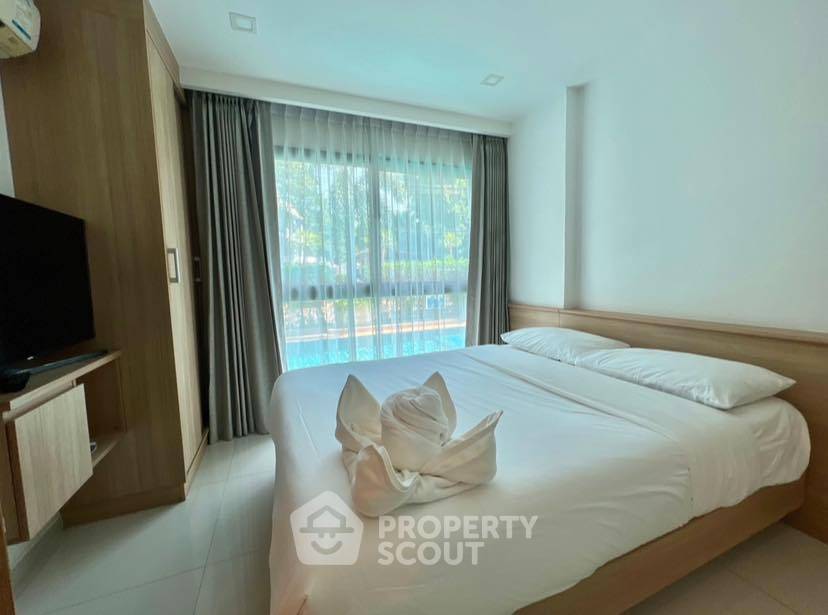 รูป คอนโด 1-ห้องนอน ที่ ซิตี้ การ์เด้น ทรอปิคาน่า ใกล้ ชายหาดนาเกลือ (ID 2219442) - รูปที่ 6/9