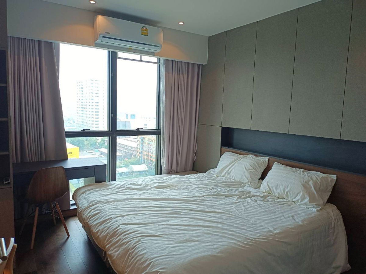 รูป ให้เช่า ห้อง 3 ห้องนอน ที่ คอนโด เซ็นทรัลซิตี นอธ-เซาท์, เดิน 2 นาทีจาก ห้าง Central บางนา - รูปที่ 9/11