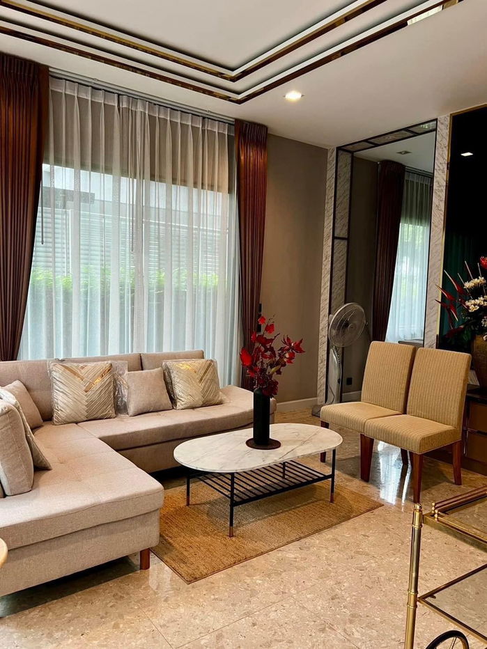 รูป P0122 ขายบ้านหรู โครงการ Grand Bangkok Boulevard ศรีนครินทร์ - รูปที่ 3/17
