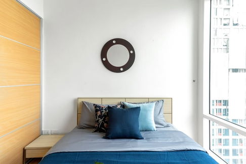 Condo for rent: Fullerton Sukhumvit, near BTS Thonglor, 80,000 baht, property code: RS992