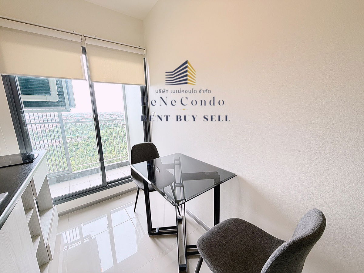 picture *** ( 1 Bedroom ) Condo for rent : Aspire Sathorn-Rachapruek near BTS *** - 11/15