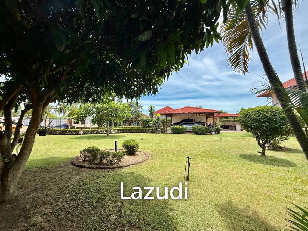 picture 4 Beds 5 Baths 500 SQ.M. Bangsaray House - 60/61