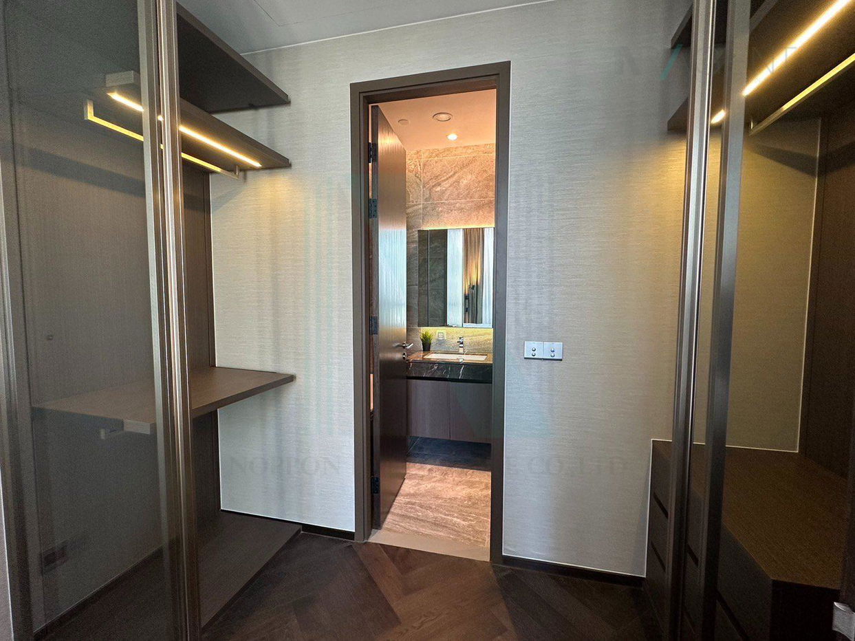 picture 🚩 For Rent Condo THE ESSE SUKHUMVIT 36 Building 1, Floor 12,1 bed room, Room size 43.00 sqm - 3/8