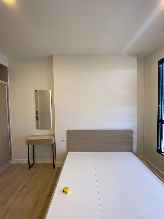 รูป ขายดาวน์ Xim Condo ชั้น 12 วิวสะพานภูมิพล ใกล้รถไฟฟ้าสายสีม่วง - รูปที่ 2/20