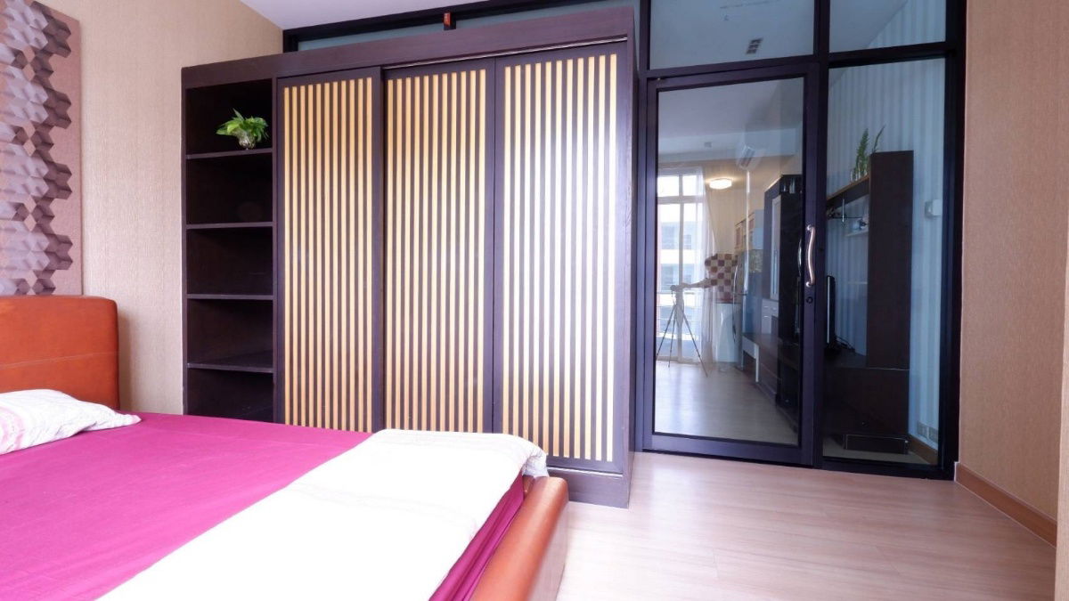 รูป ให้เช่า  บ้านสาทร – เจ้าพระยา พร้อมอยู่  S61001 - รูปที่ 8/12