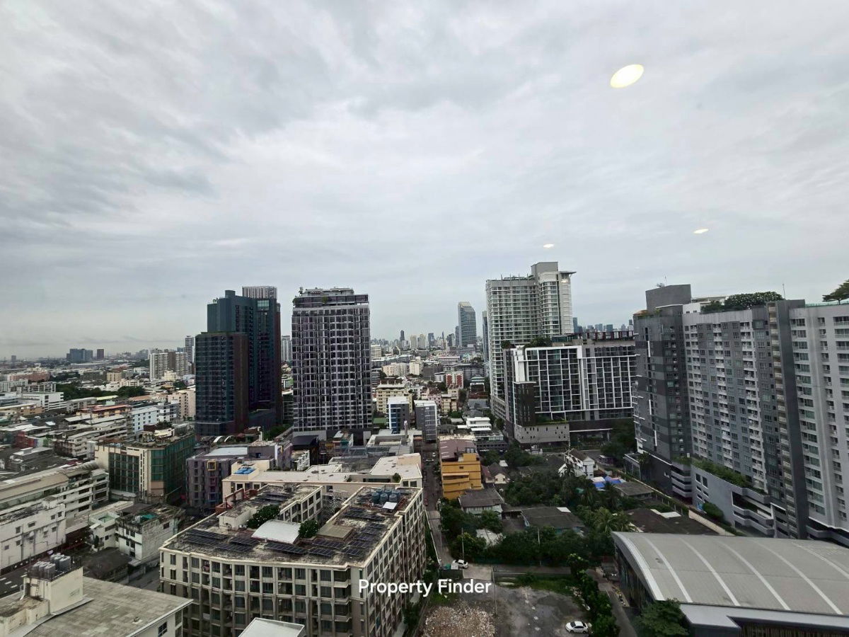 picture Condo for Rent : XT Huaikhwang  Schedule a viewing 👉 Line: @propertybkk1 - 16/16
