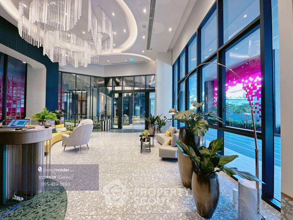 picture 1-BR Condo at XT Phayathai near BTS Phaya Thai (ID 1620870) - 2/22