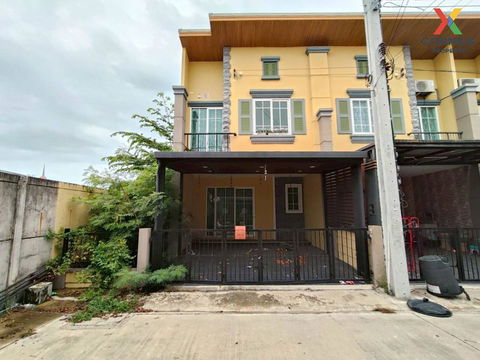 For Sale Townhouse/Townhome  , Golden Town 2 Srinakarin - Sukhumvit , Bang Mueang , Mueang Samut Prakan , Samut Prakarn , CX-124169 ✅ Live chat with us ADD LINE @connexproperty ✅ 