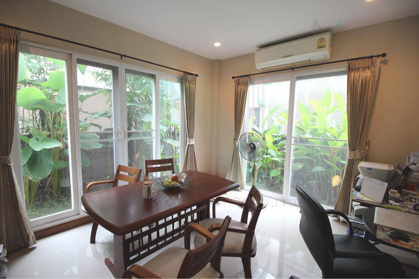 picture 🎉 For Sell House CASA GRAND EKAMAI-RAMINTRA 2-story 3 bedroom 3 bathroom - 4/8