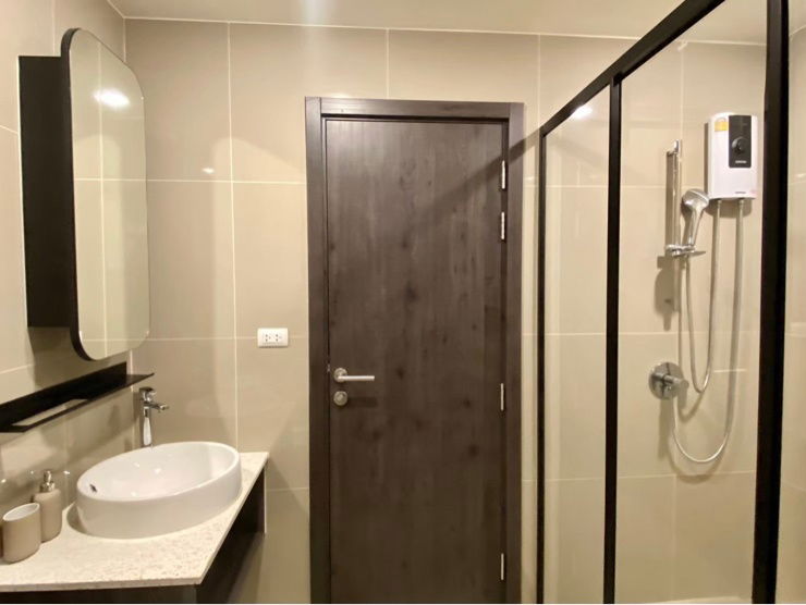 picture XT Huaikwang (1Bed 1Bath) Full furnished 35 Sqm. Rent 18,000/month▫️Line: @sanhaproperty📲095-6922871 - 10/10