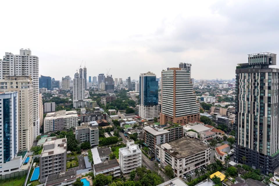 picture Condo for rent: Fullerton Sukhumvit, near BTS Thonglor, 80,000 baht, property code: RS992 - 22/22