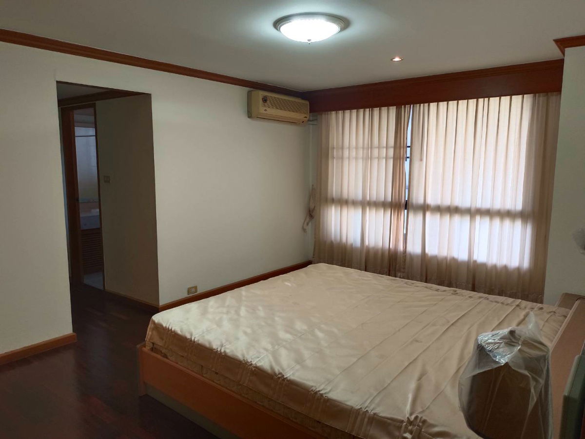 picture Three-bedroom Condominium unit for Rent in Thana city Condominium, Near Vero International School, 10 minute drive to Suvanaphum Airport - 10/15